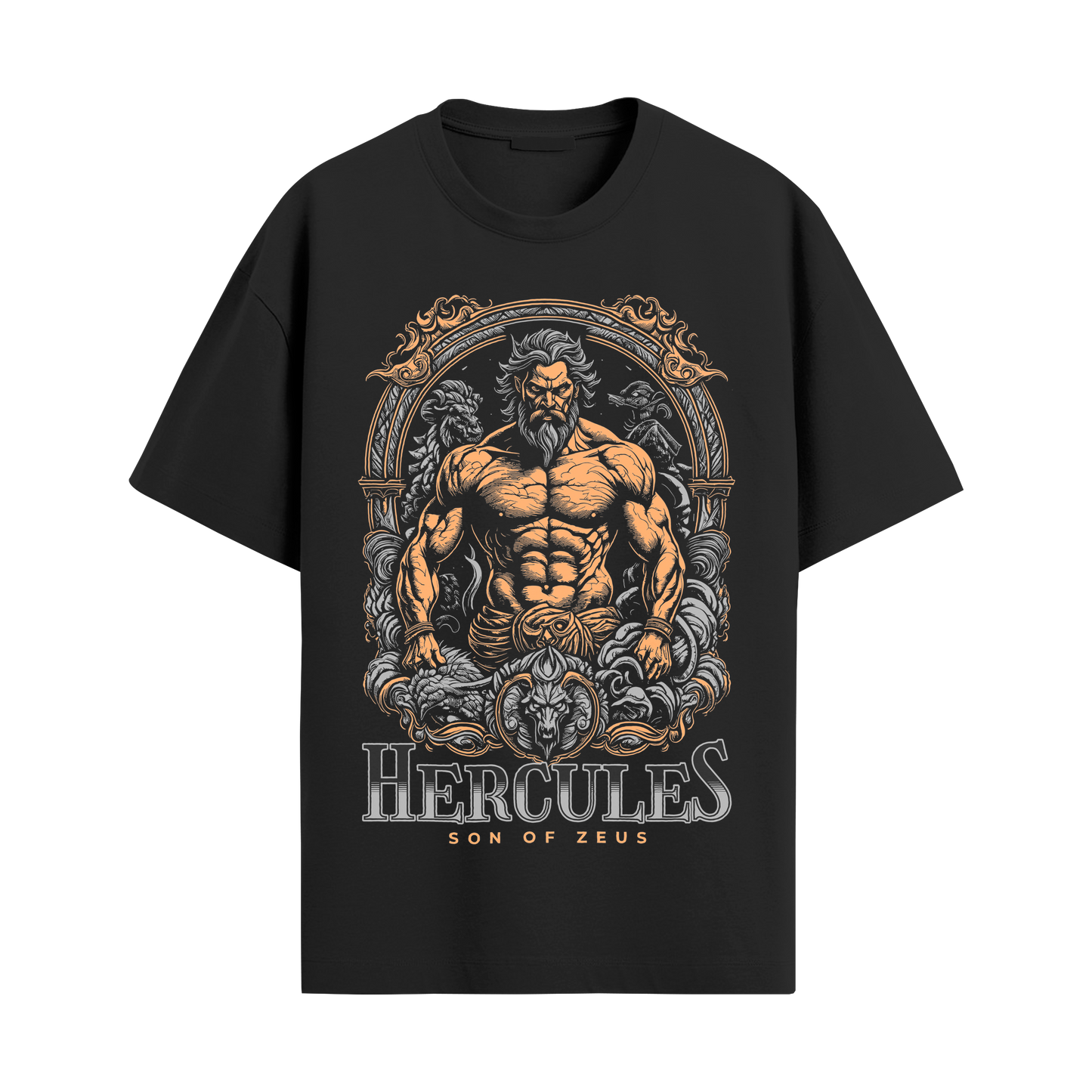 HERCULES SON OF ZEUS