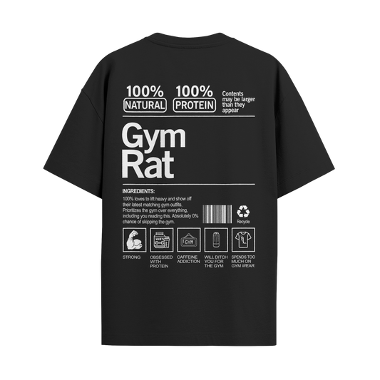 GYM RAT