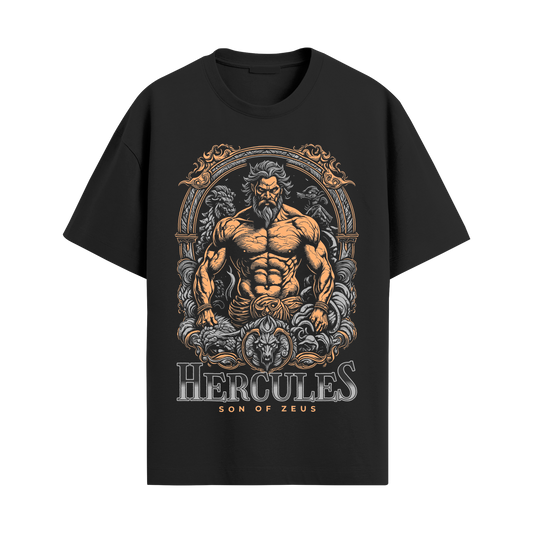 HERCULES SON OF ZEUS